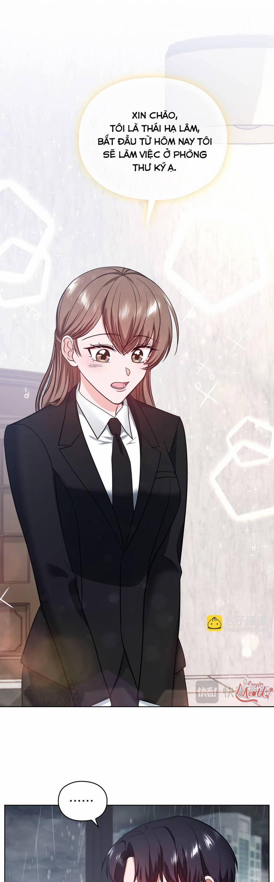 Tình Yêu Không Hoàn Hảo! 11 trang 35