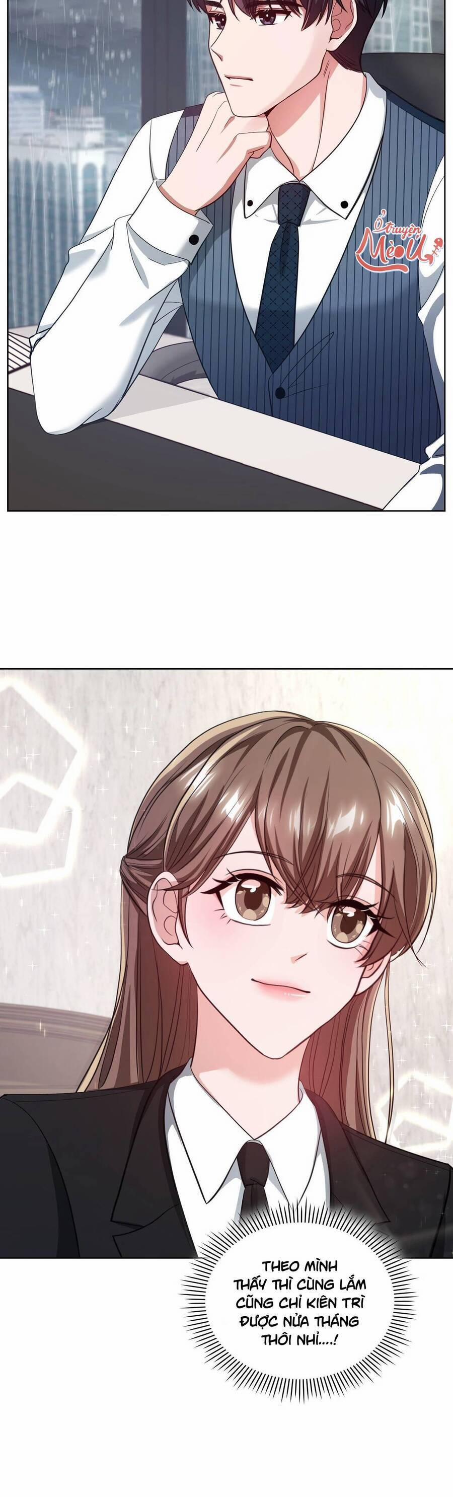 Tình Yêu Không Hoàn Hảo! 11 trang 36