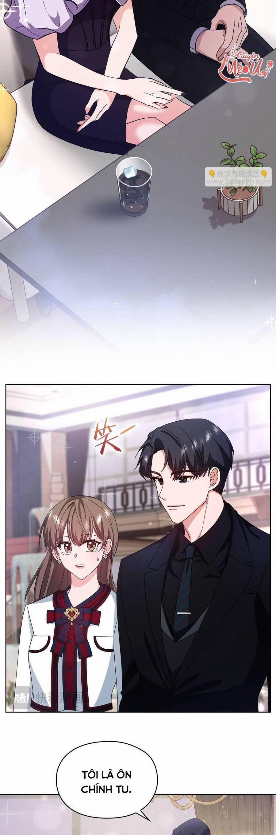 Tình Yêu Không Hoàn Hảo! 11 trang 4