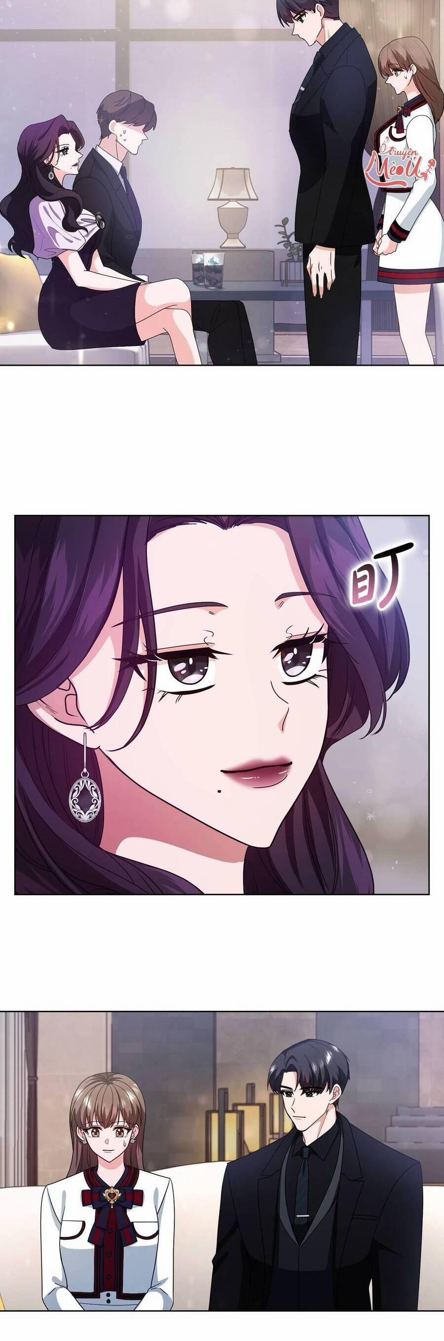 Tình Yêu Không Hoàn Hảo! 11 trang 5