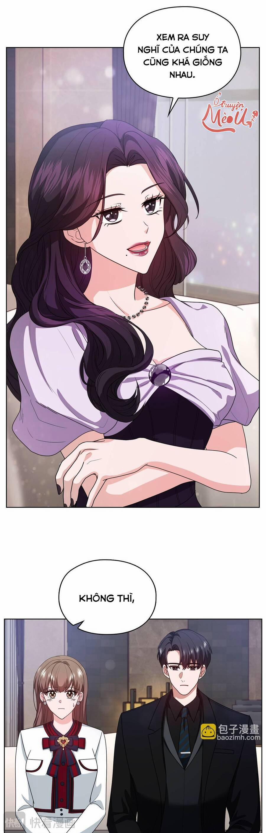 Tình Yêu Không Hoàn Hảo! 11 trang 6