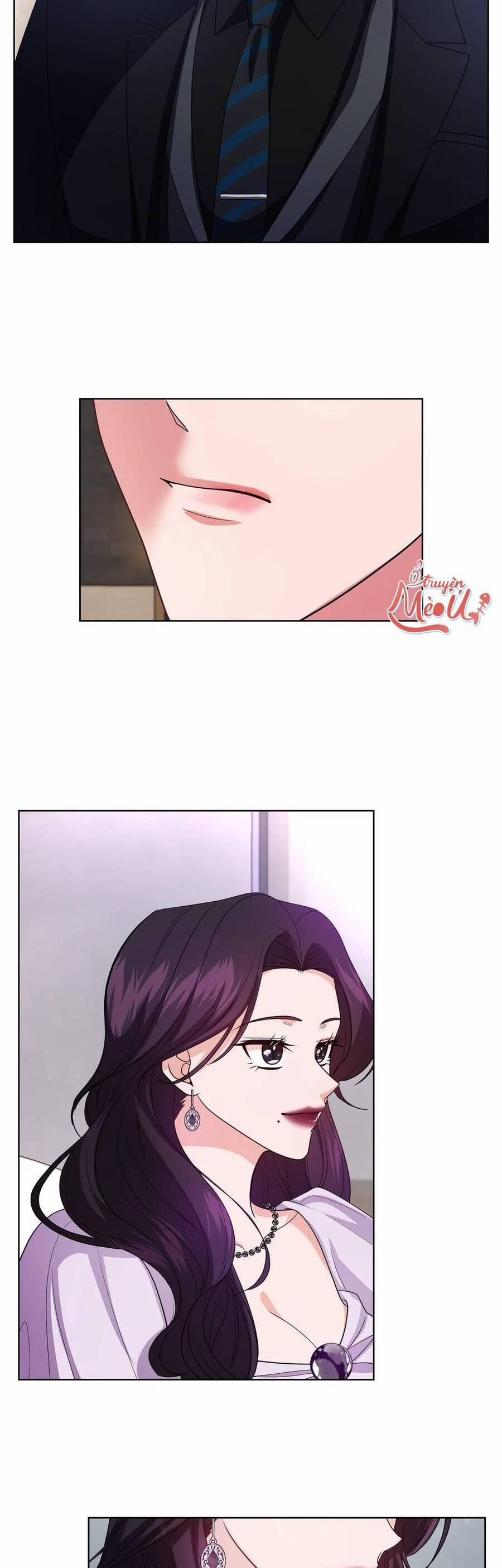 Tình Yêu Không Hoàn Hảo! 11 trang 8