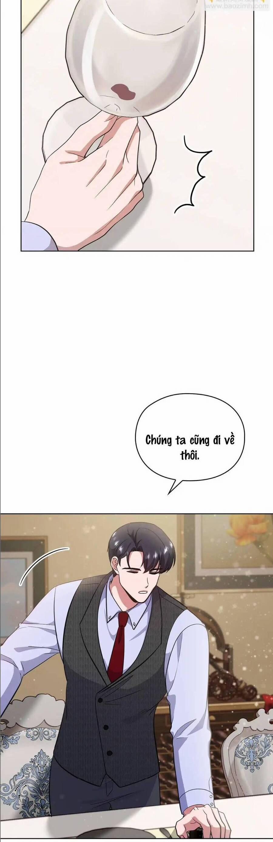 Tình Yêu Không Hoàn Hảo! 12 trang 10