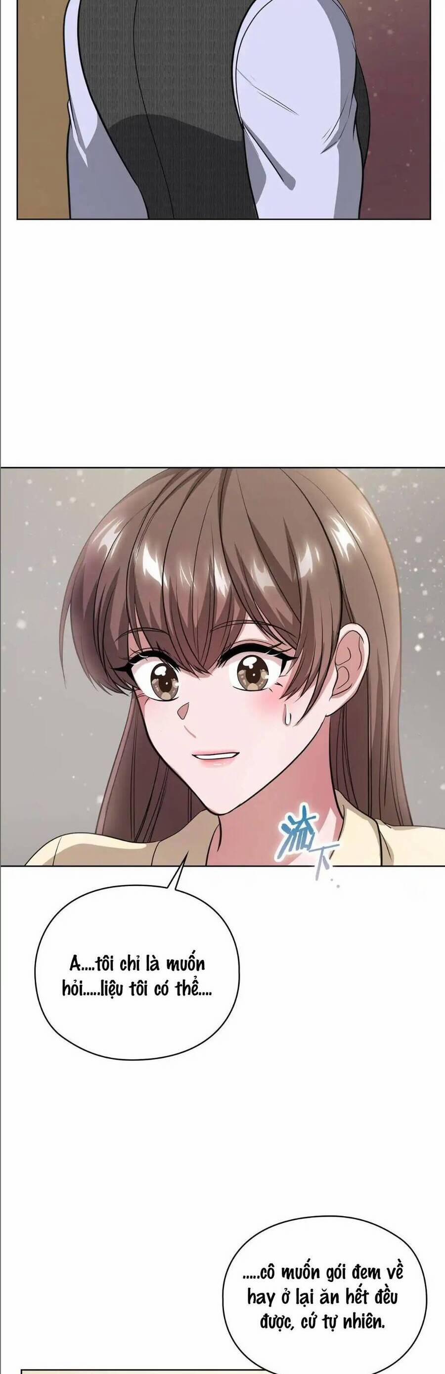 Tình Yêu Không Hoàn Hảo! 12 trang 13