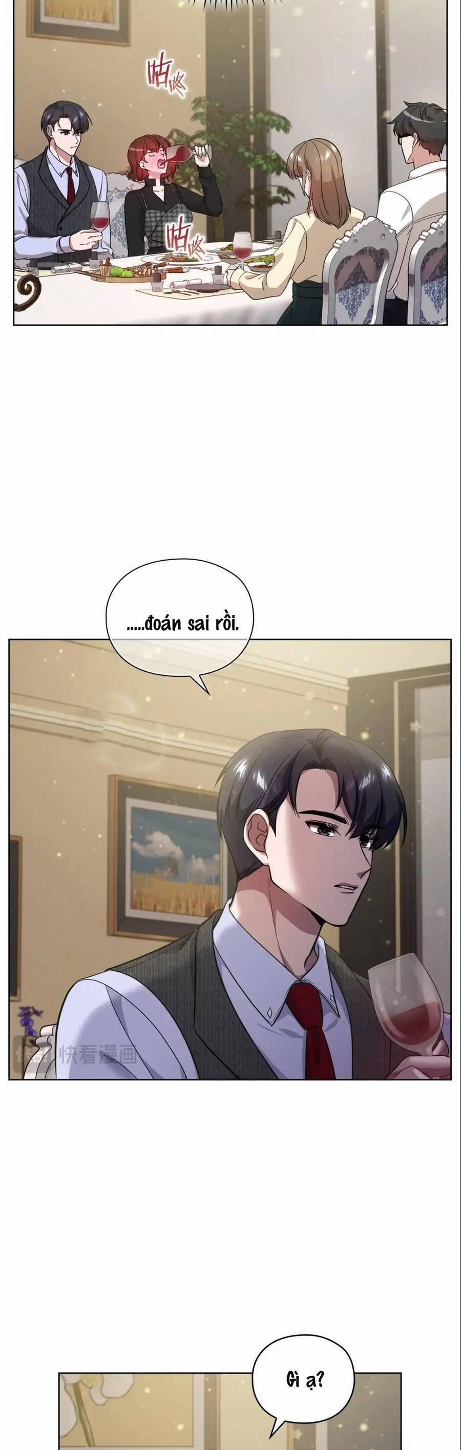 Tình Yêu Không Hoàn Hảo! 12 trang 2