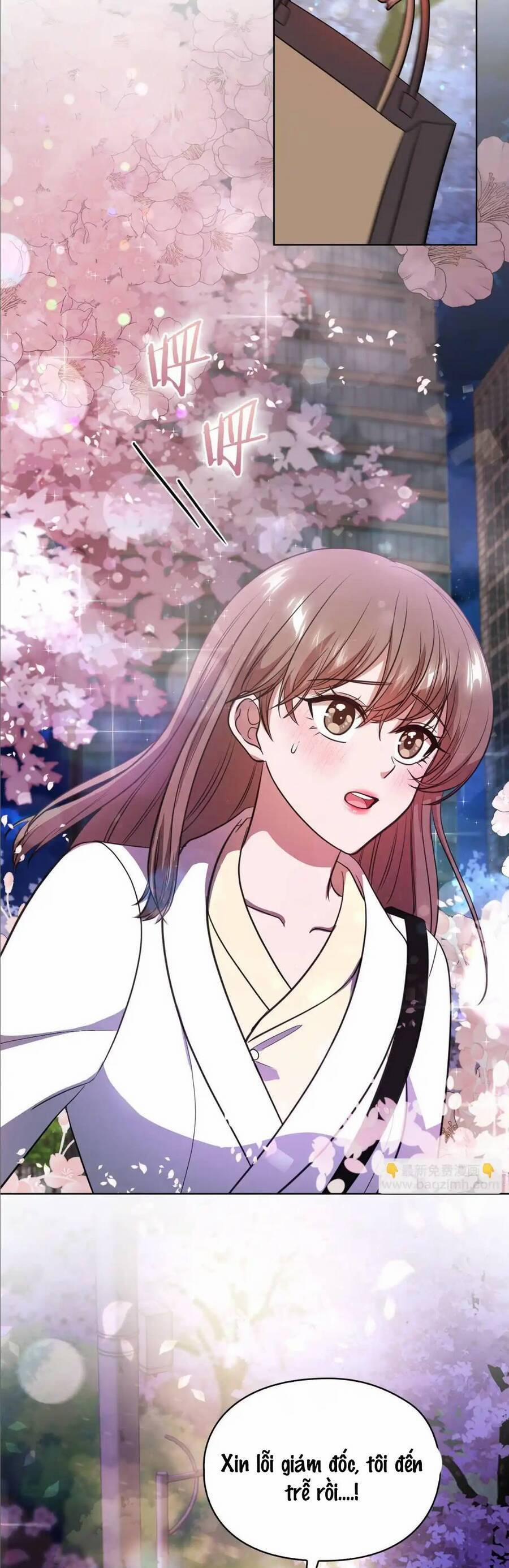 Tình Yêu Không Hoàn Hảo! 12 trang 21