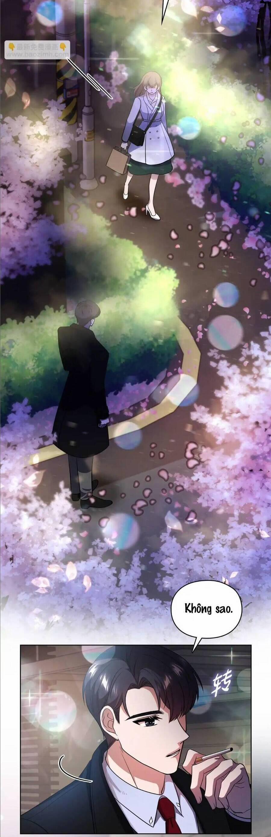 Tình Yêu Không Hoàn Hảo! 12 trang 22