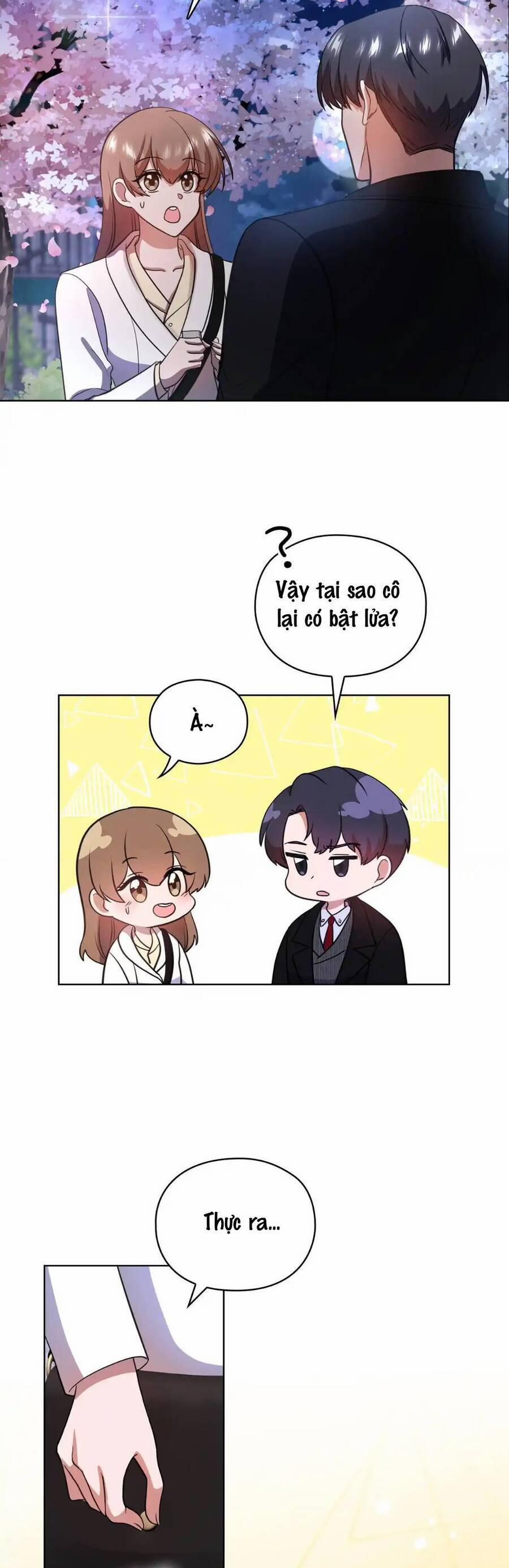 Tình Yêu Không Hoàn Hảo! 12 trang 26