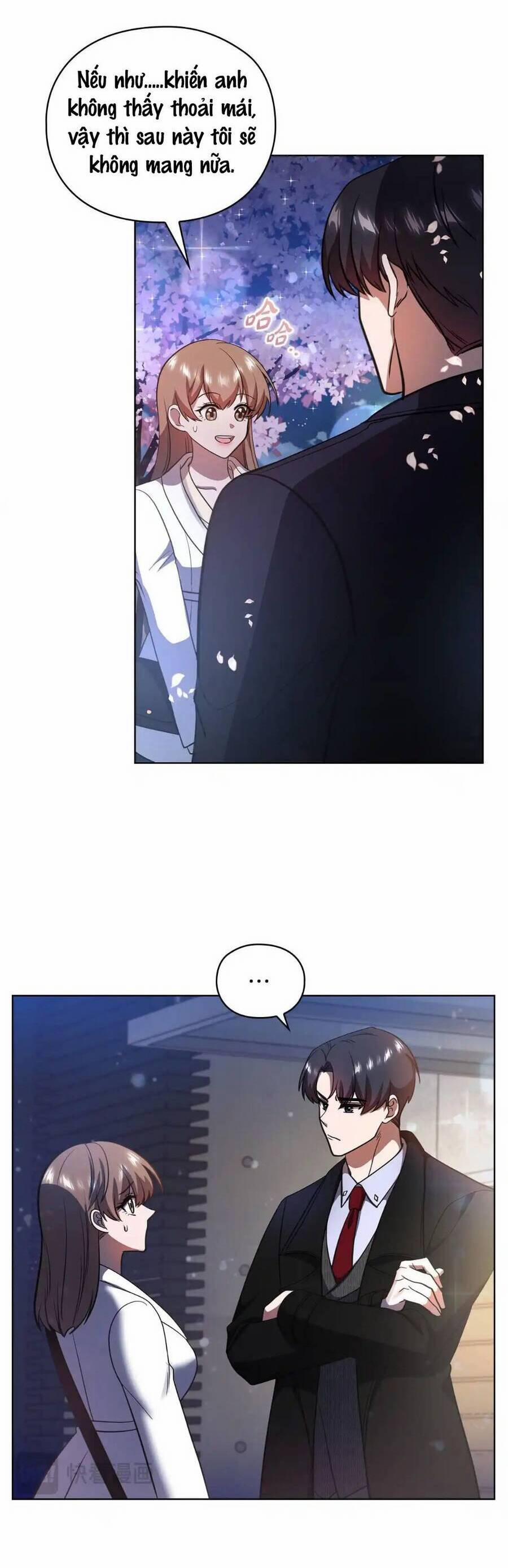 Tình Yêu Không Hoàn Hảo! 12 trang 28