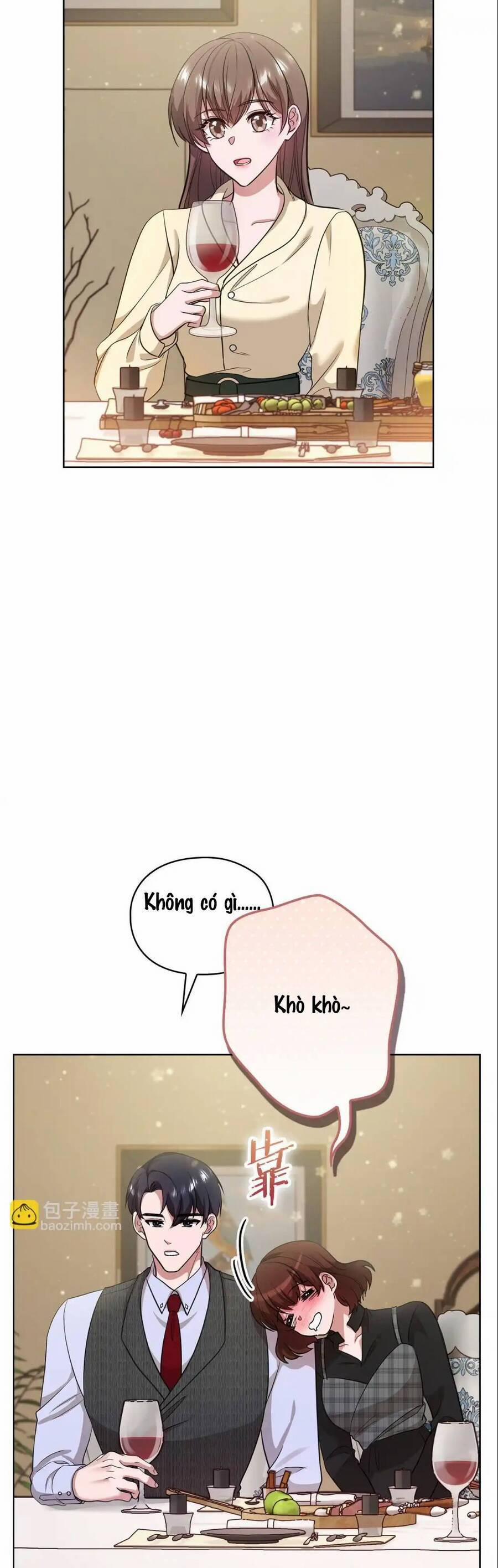 Tình Yêu Không Hoàn Hảo! 12 trang 3