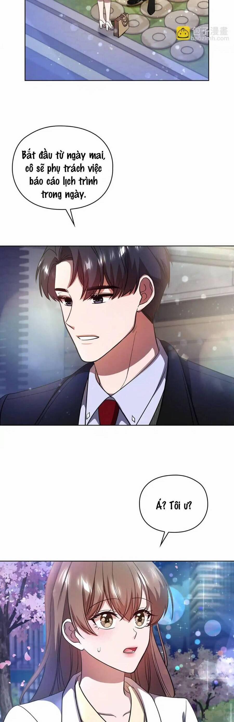 Tình Yêu Không Hoàn Hảo! 12 trang 30