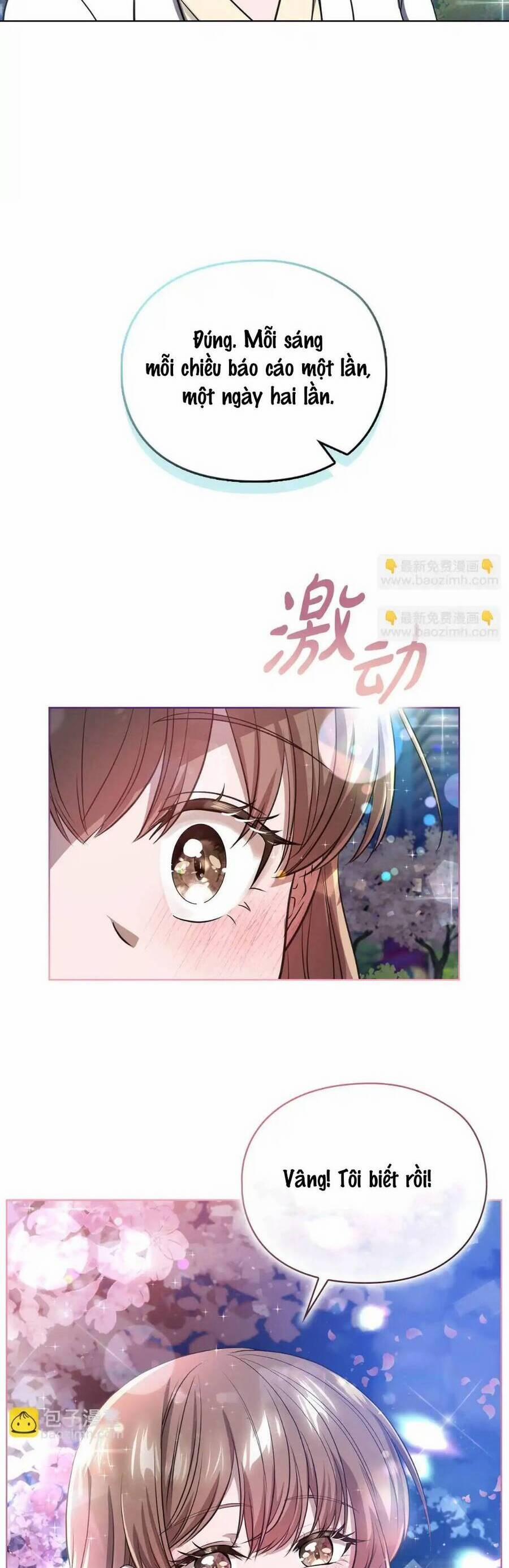 Tình Yêu Không Hoàn Hảo! 12 trang 31