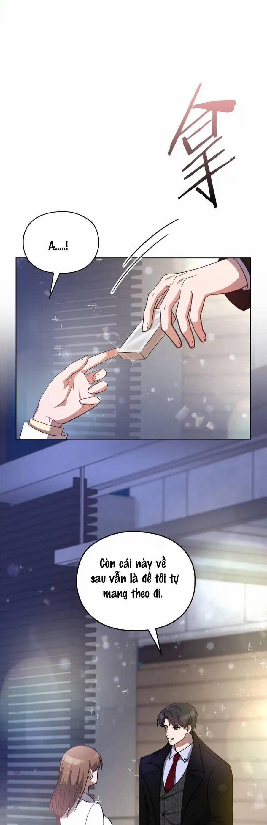 Tình Yêu Không Hoàn Hảo! 12 trang 33