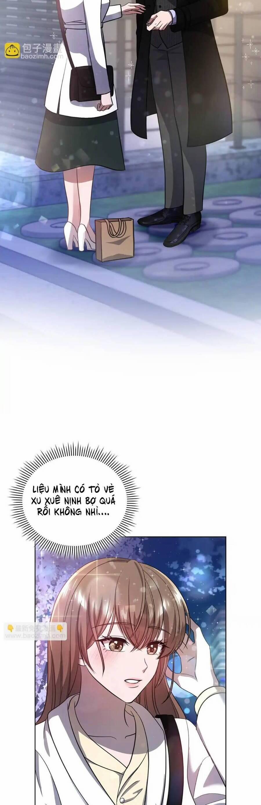 Tình Yêu Không Hoàn Hảo! 12 trang 34