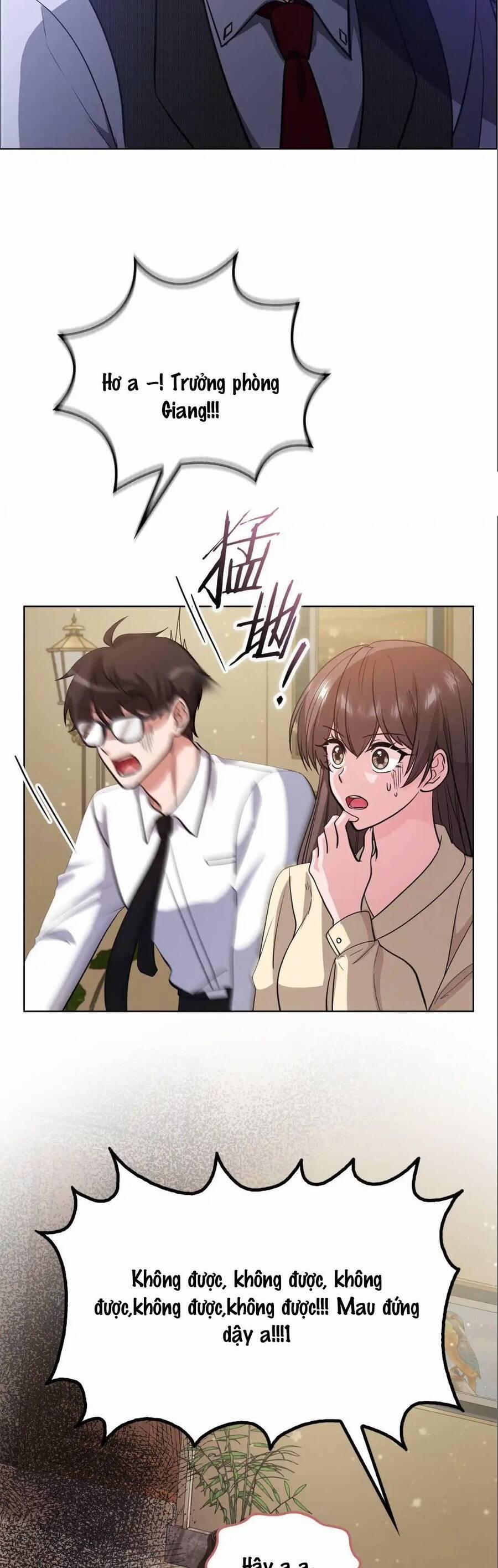 Tình Yêu Không Hoàn Hảo! 12 trang 5