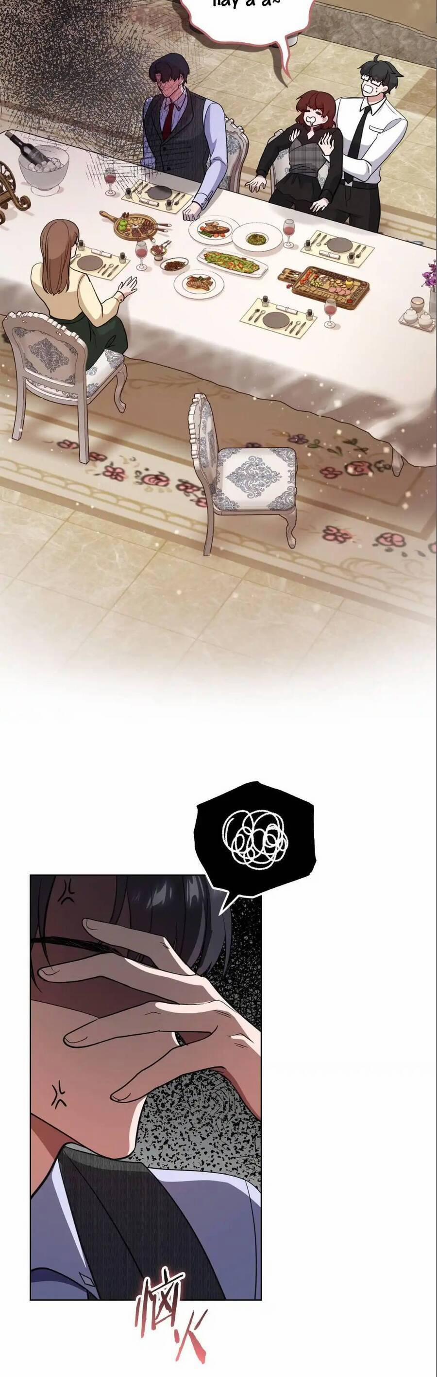 Tình Yêu Không Hoàn Hảo! 12 trang 6