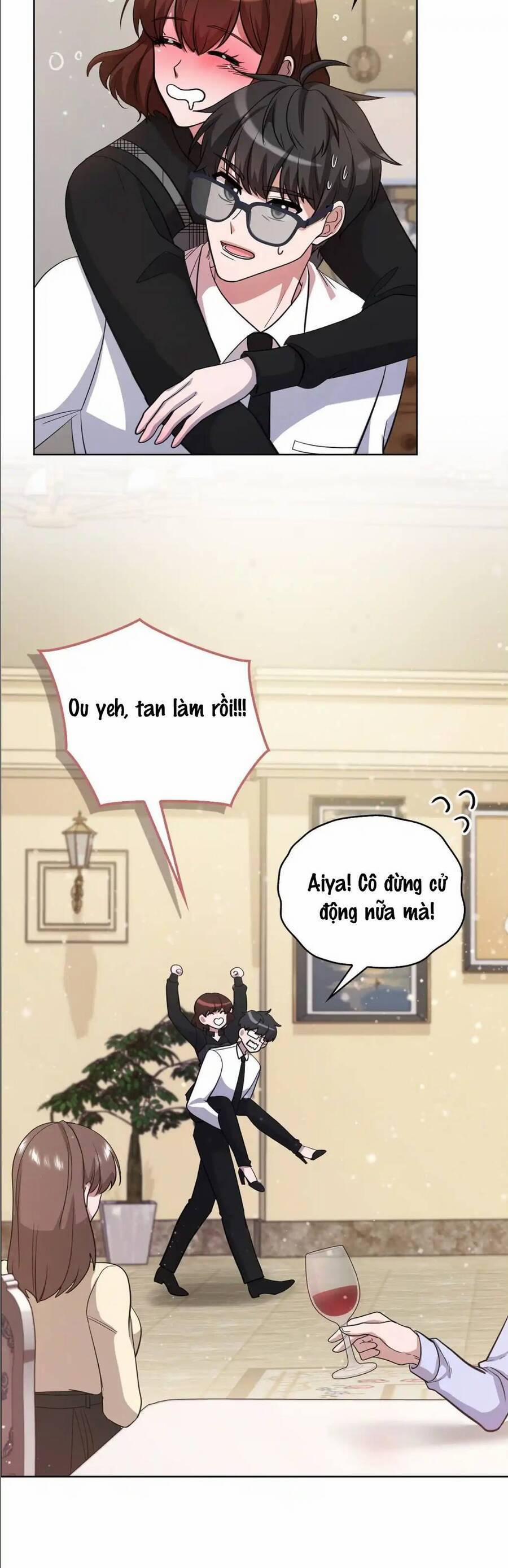 Tình Yêu Không Hoàn Hảo! 12 trang 8