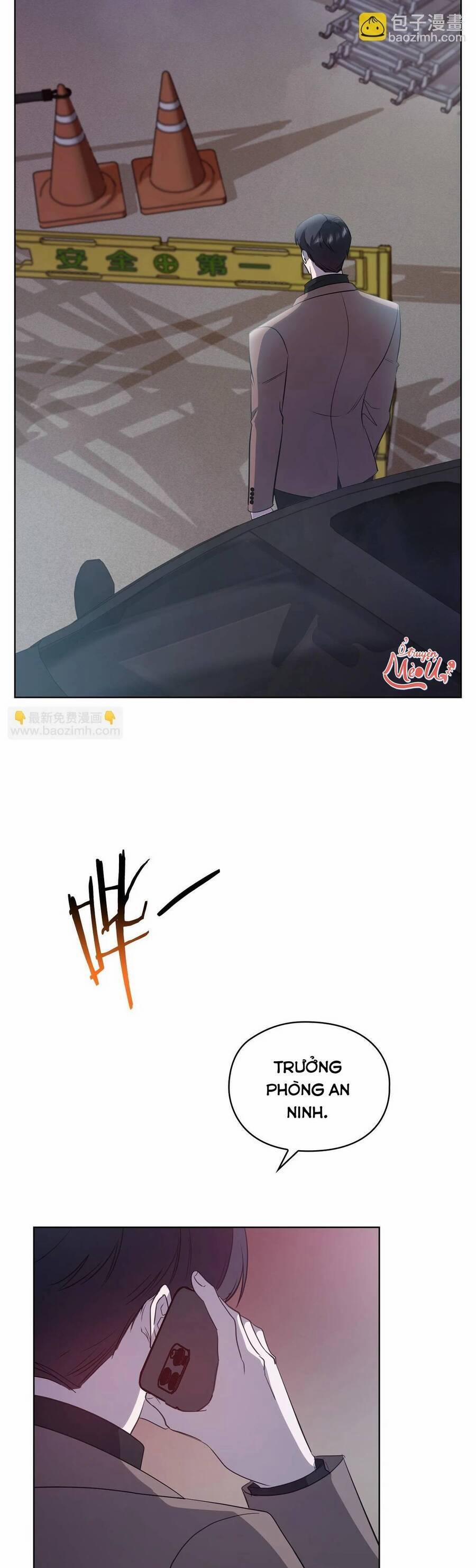 Tình Yêu Không Hoàn Hảo! 13 trang 19