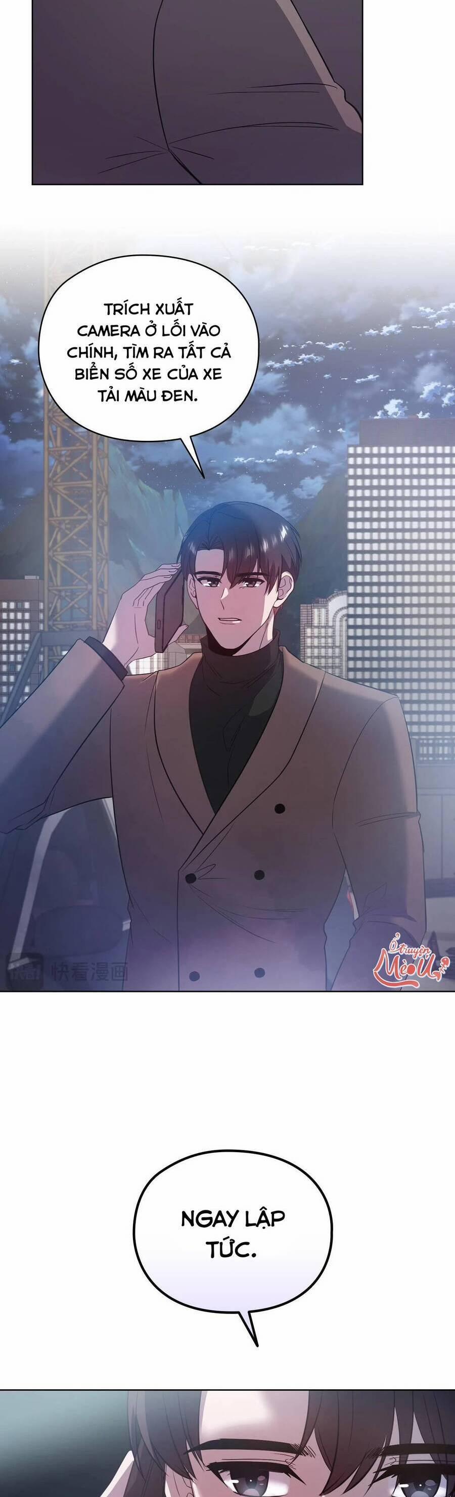 Tình Yêu Không Hoàn Hảo! 13 trang 20