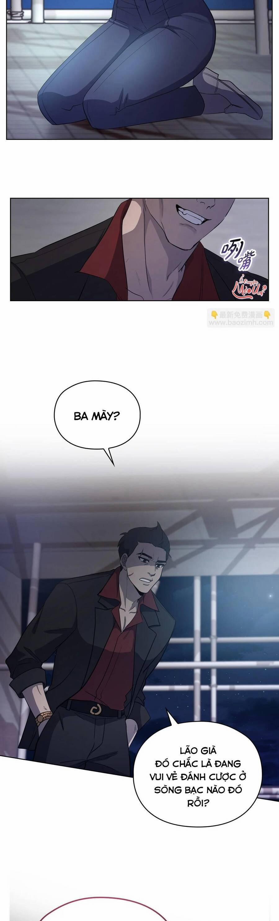 Tình Yêu Không Hoàn Hảo! 13 trang 22