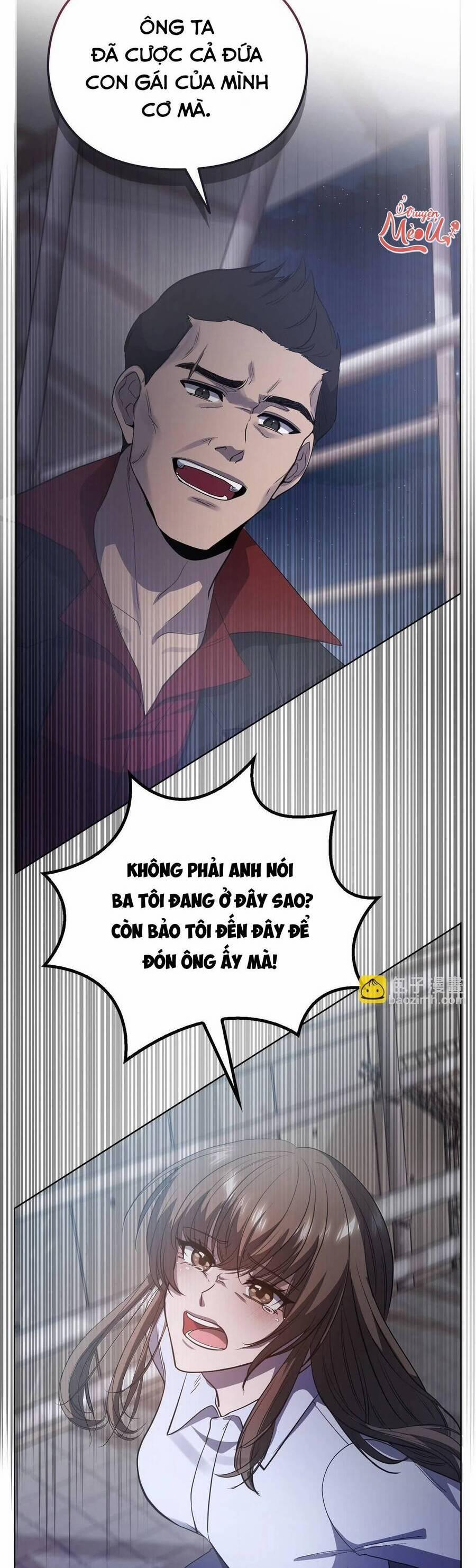 Tình Yêu Không Hoàn Hảo! 13 trang 23