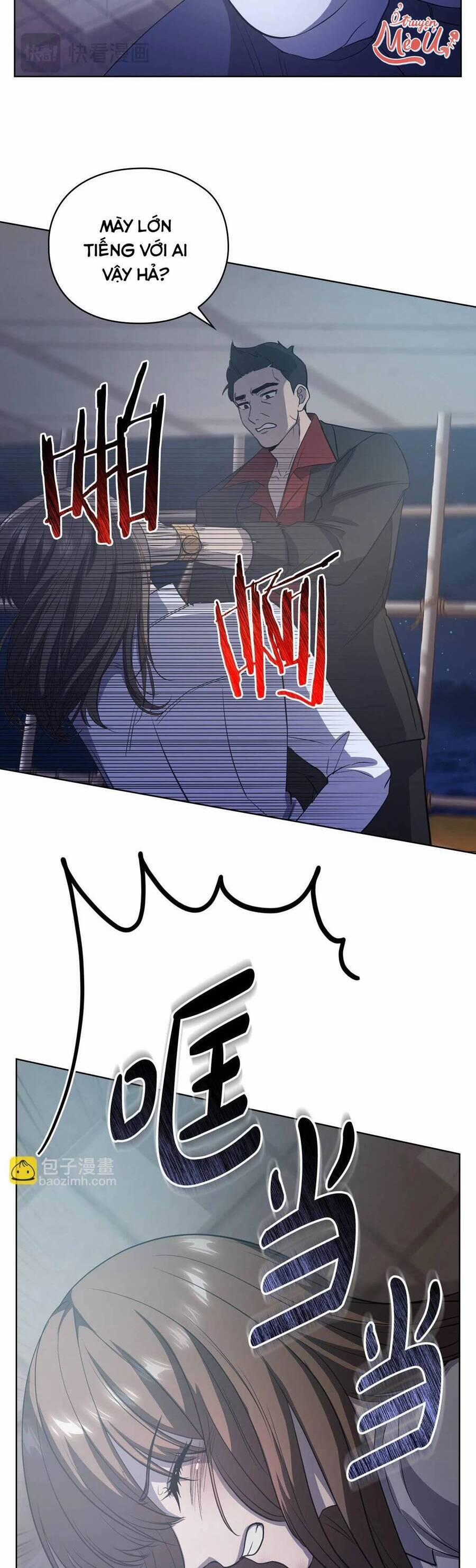 Tình Yêu Không Hoàn Hảo! 13 trang 24