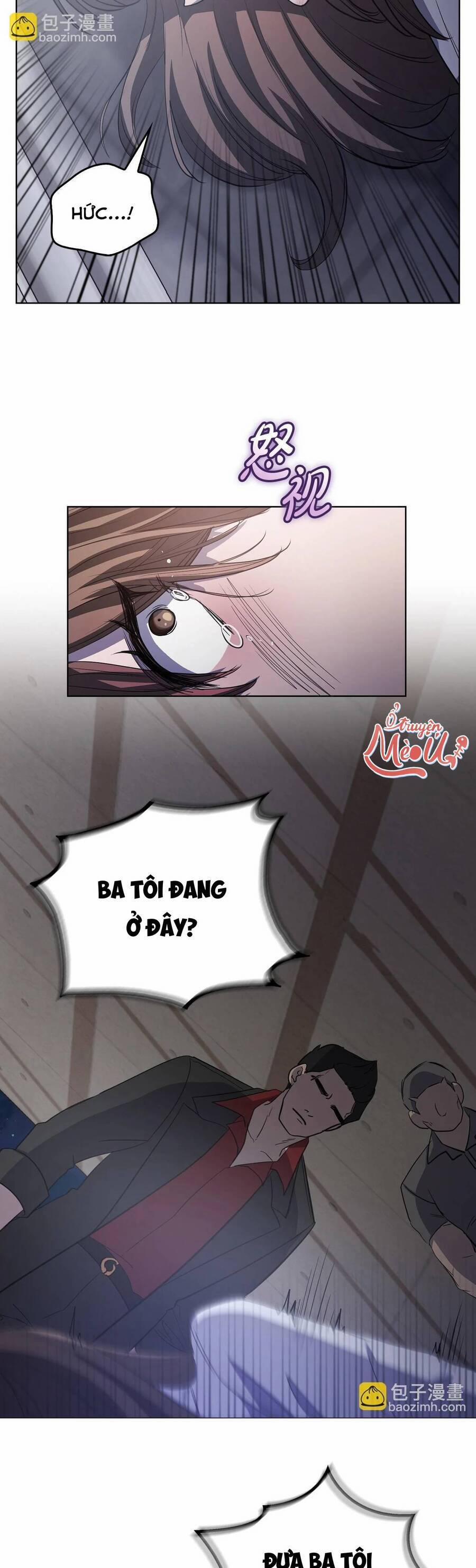 Tình Yêu Không Hoàn Hảo! 13 trang 25