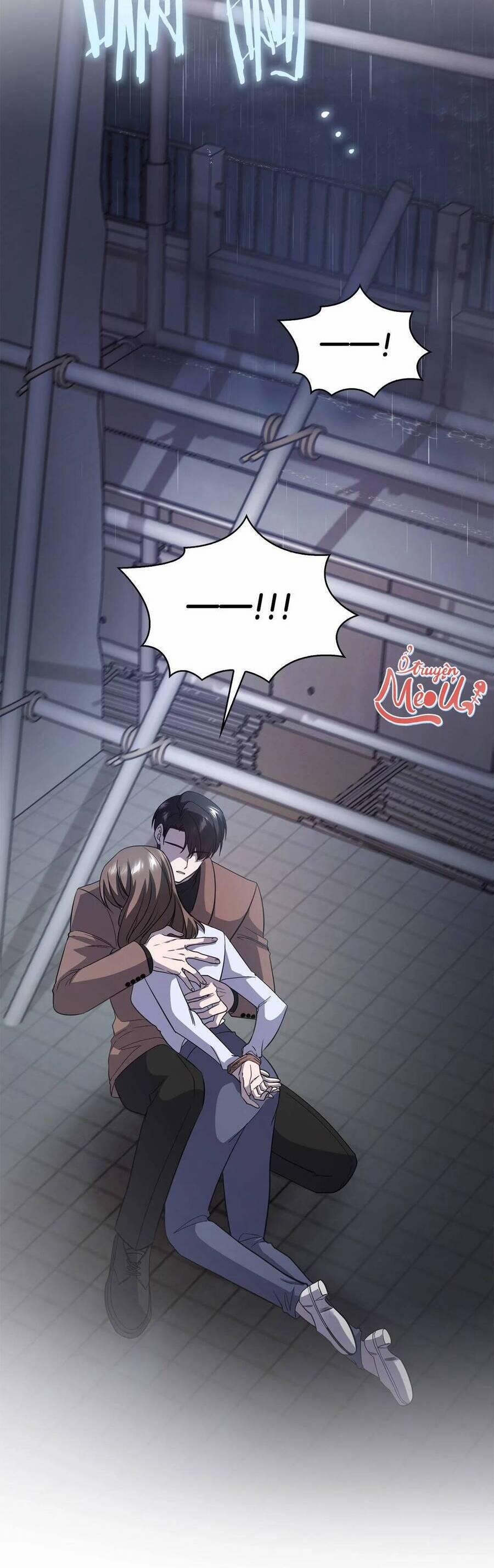 Tình Yêu Không Hoàn Hảo! 13 trang 36