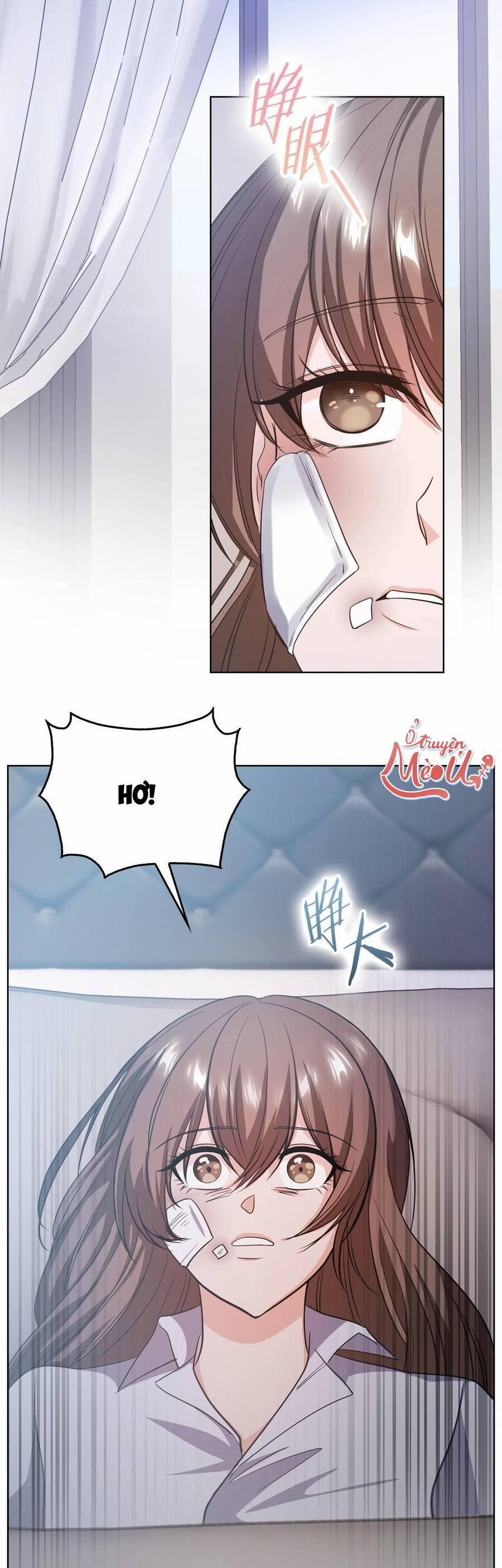 Tình Yêu Không Hoàn Hảo! 13 trang 38