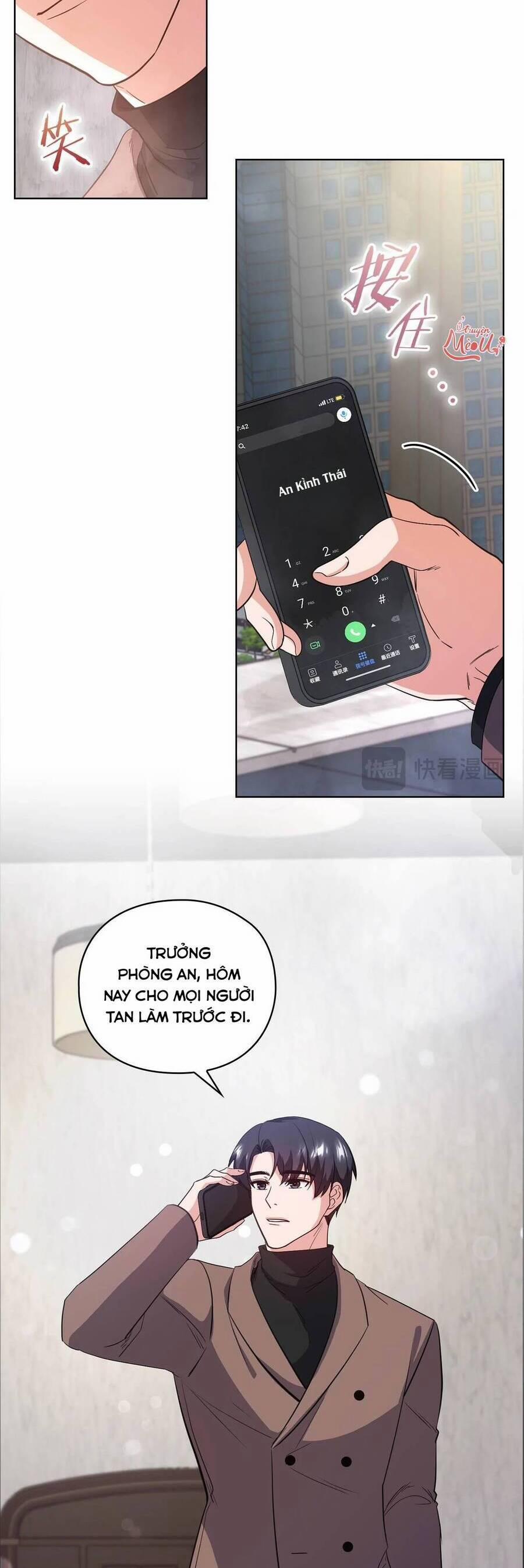 Tình Yêu Không Hoàn Hảo! 13 trang 4