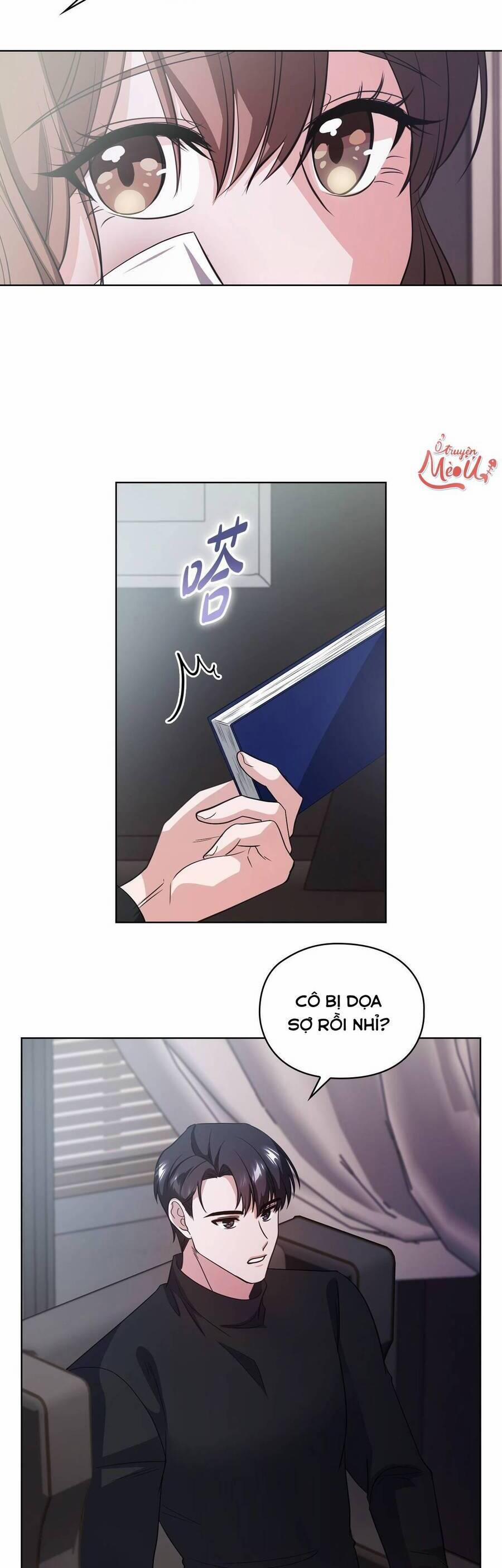 Tình Yêu Không Hoàn Hảo! 13 trang 40