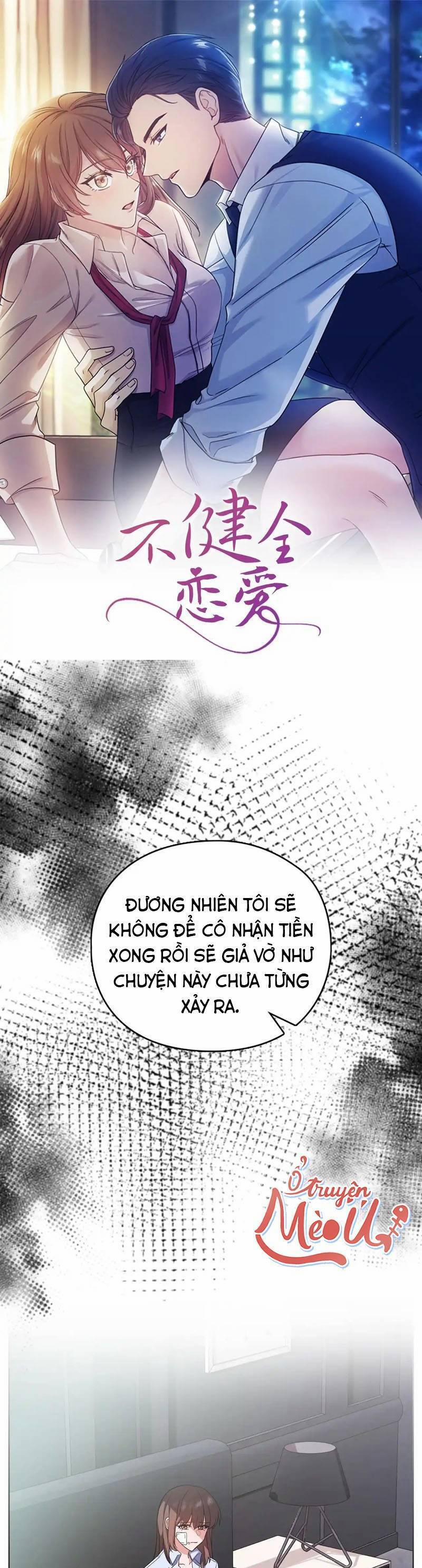 Tình Yêu Không Hoàn Hảo! 14 trang 0