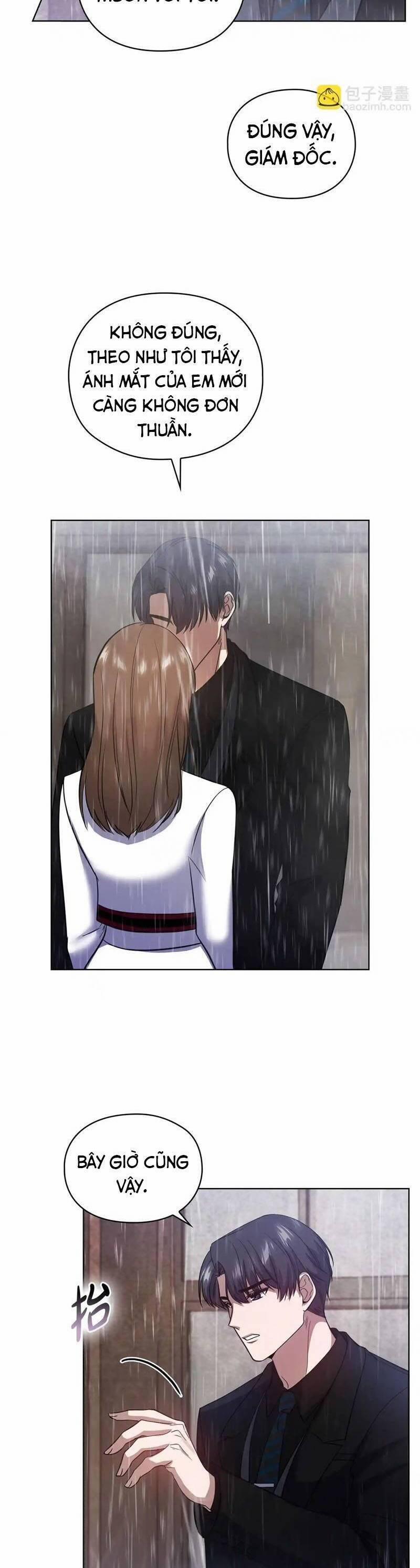 Tình Yêu Không Hoàn Hảo! 14 trang 11