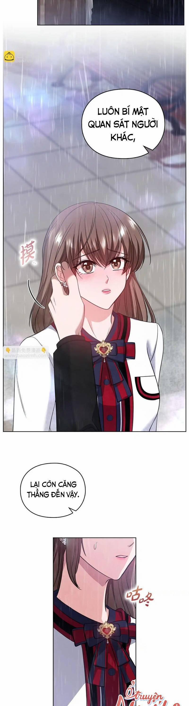 Tình Yêu Không Hoàn Hảo! 14 trang 12