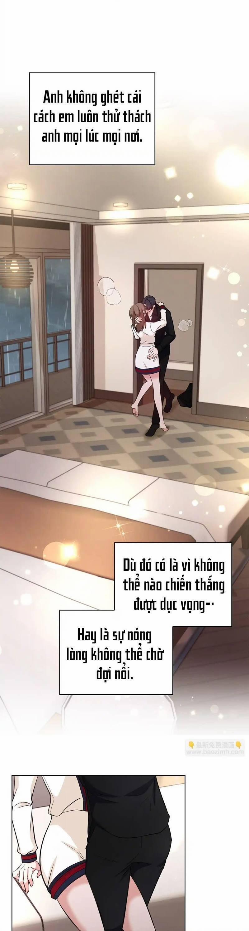 Tình Yêu Không Hoàn Hảo! 14 trang 16