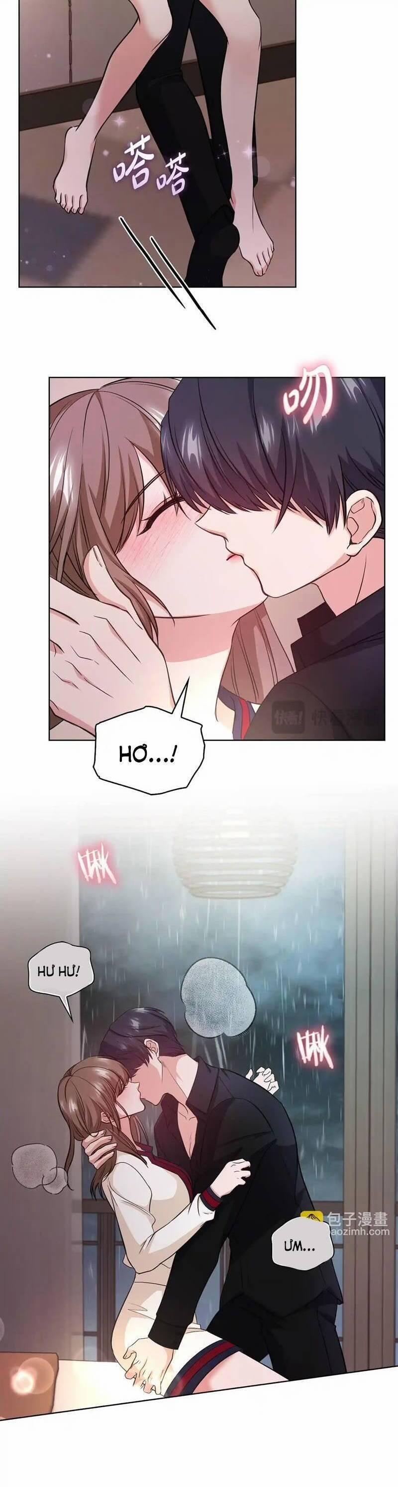 Tình Yêu Không Hoàn Hảo! 14 trang 17