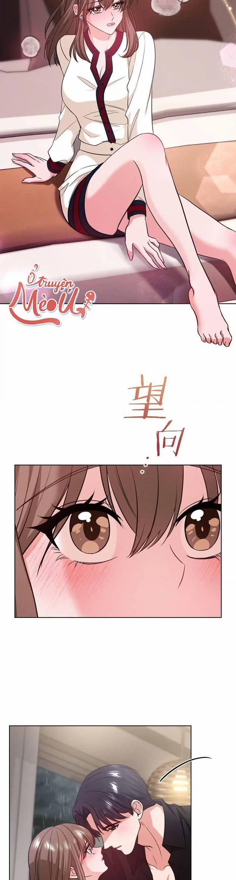 Tình Yêu Không Hoàn Hảo! 14 trang 19