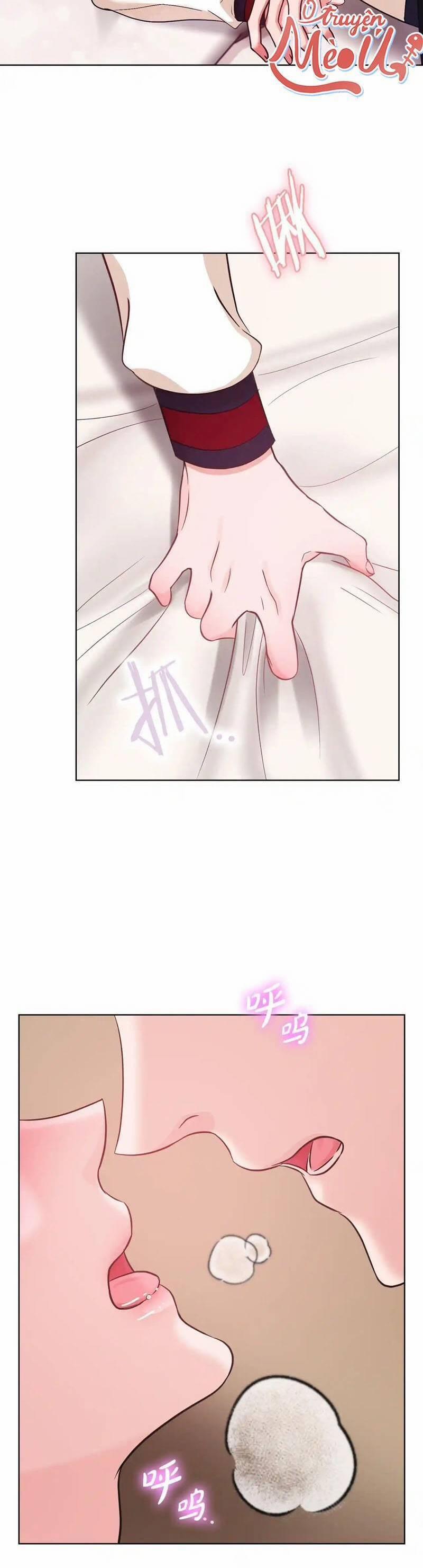 Tình Yêu Không Hoàn Hảo! 14 trang 21