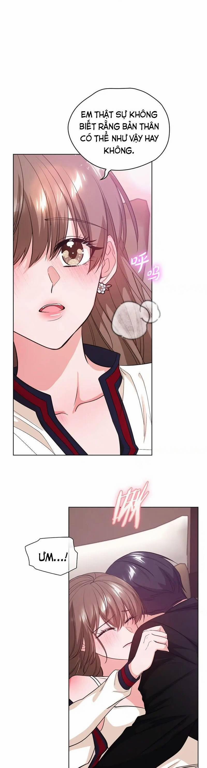 Tình Yêu Không Hoàn Hảo! 14 trang 22