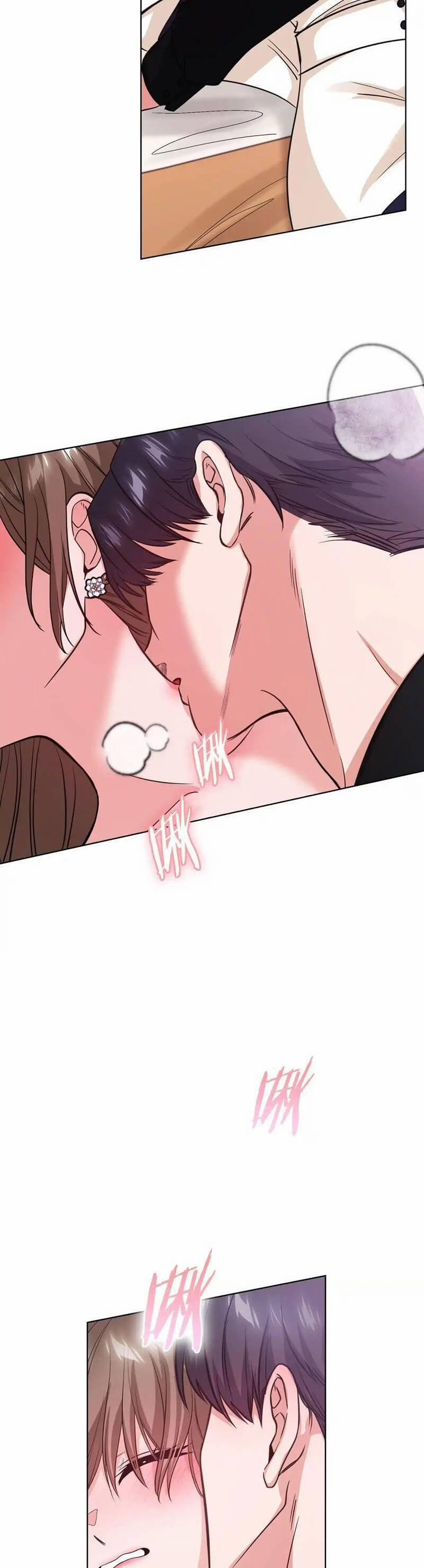 Tình Yêu Không Hoàn Hảo! 14 trang 23