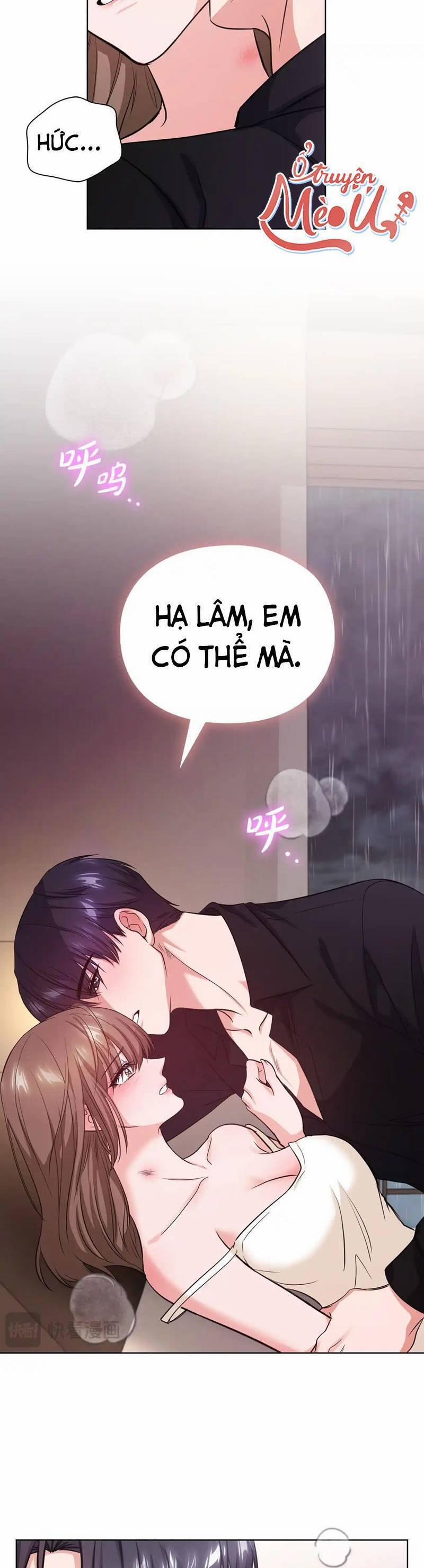 Tình Yêu Không Hoàn Hảo! 14 trang 24