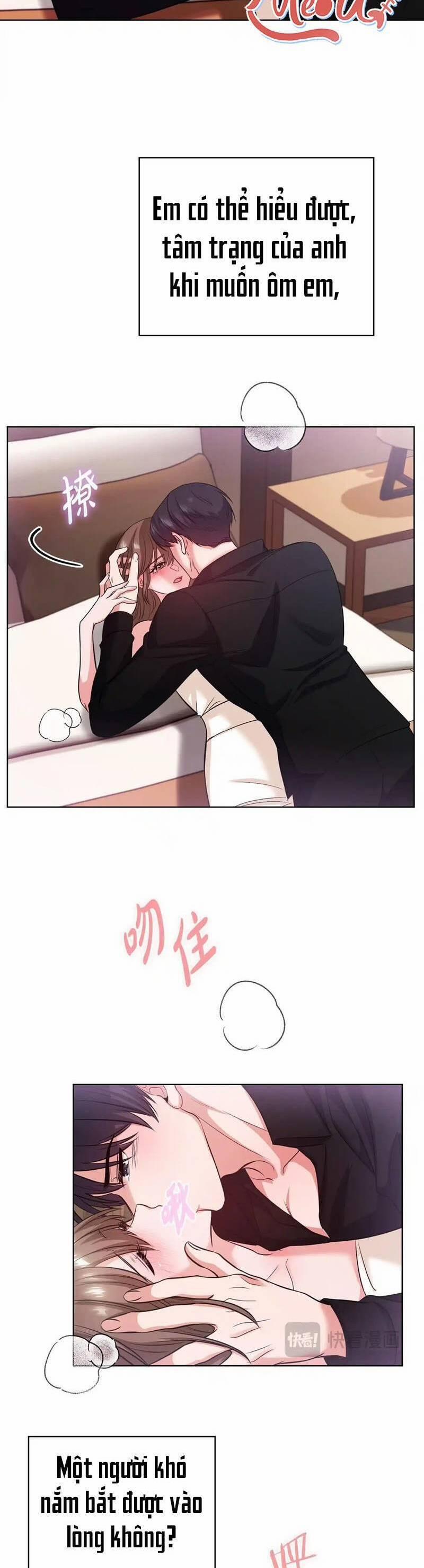 Tình Yêu Không Hoàn Hảo! 14 trang 27