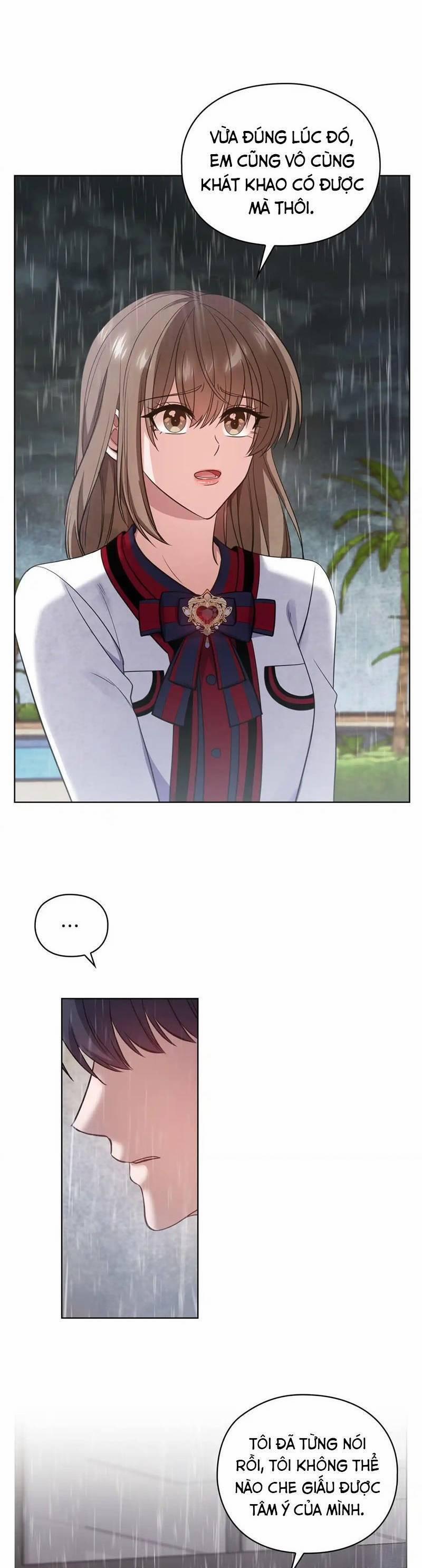 Tình Yêu Không Hoàn Hảo! 14 trang 8