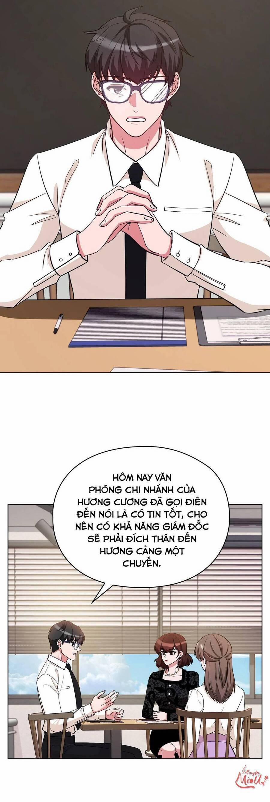 Tình Yêu Không Hoàn Hảo! 15 trang 1