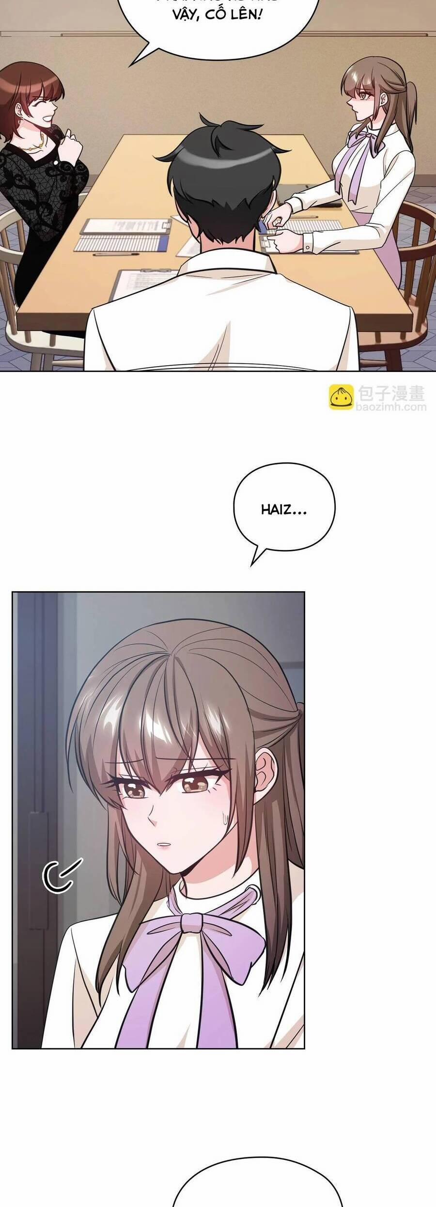 Tình Yêu Không Hoàn Hảo! 15 trang 10