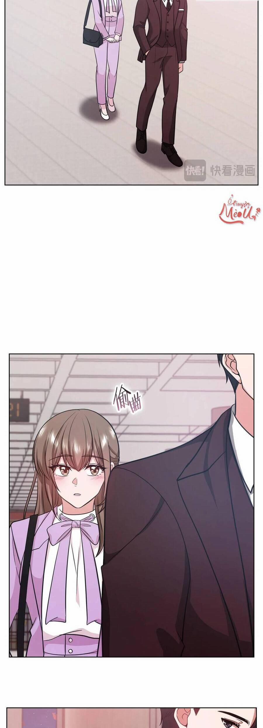 Tình Yêu Không Hoàn Hảo! 15 trang 13