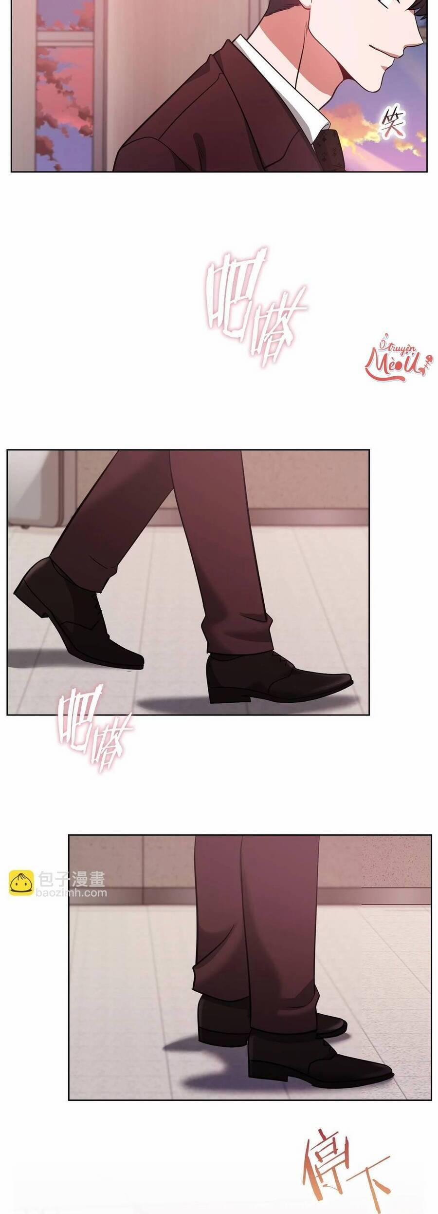 Tình Yêu Không Hoàn Hảo! 15 trang 14