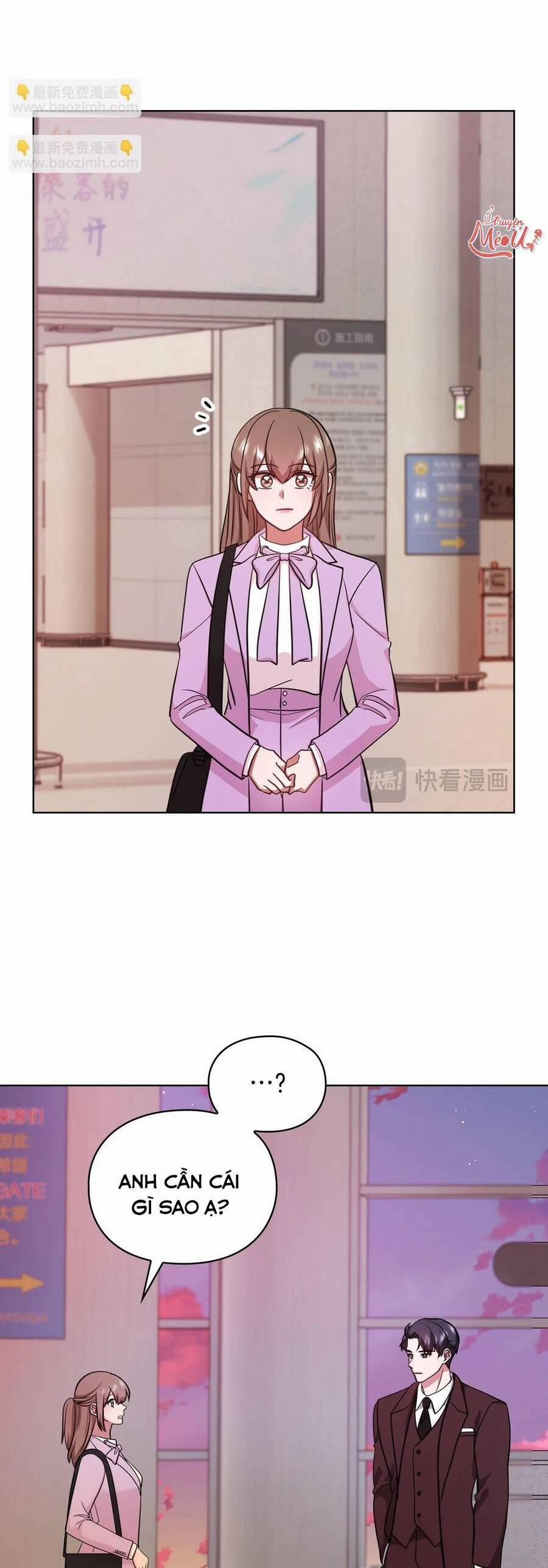 Tình Yêu Không Hoàn Hảo! 15 trang 16