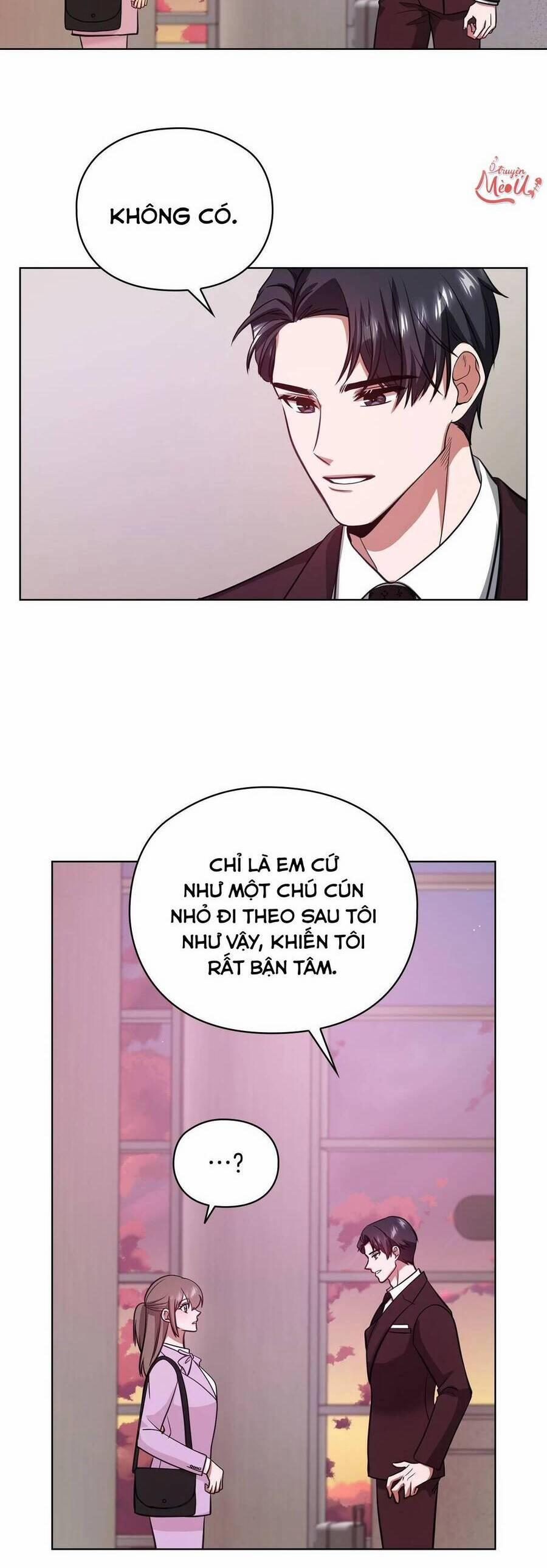 Tình Yêu Không Hoàn Hảo! 15 trang 17