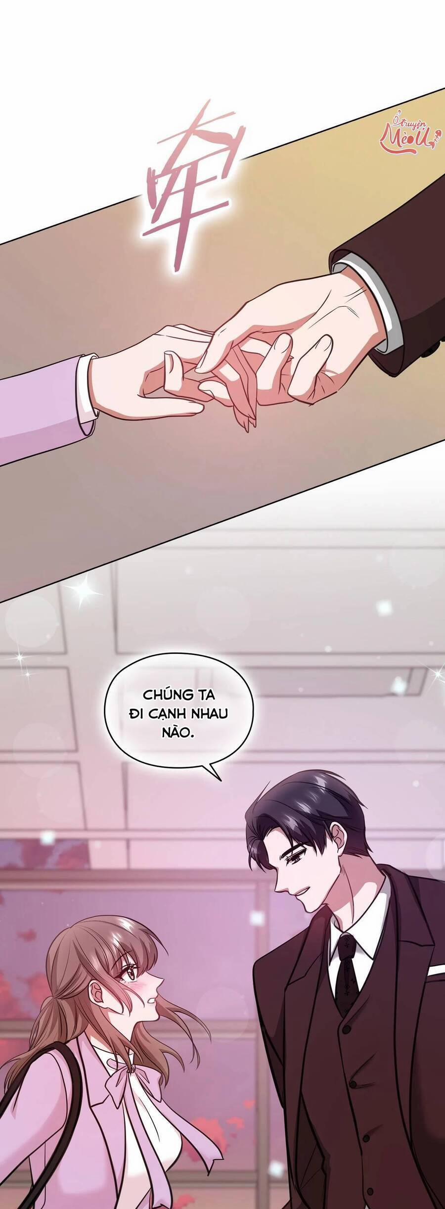 Tình Yêu Không Hoàn Hảo! 15 trang 18